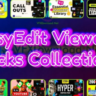 EasyEdit Viewer Packs Collection 2023