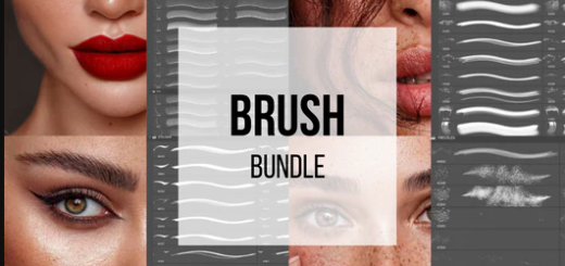 Tamara Williams – Brush Bundle Photoshop