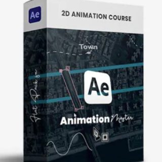 FlatpackFX – Animation Master Course for Adobe After Effects