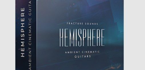 Fracture Sounds Hemisphere Guitars KONTAKT