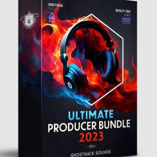 Ghosthack Ultimate Producer Bundle 2023