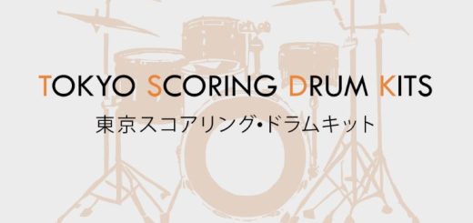 Impact Soundworks Tokyo Scoring Drum Kits [KONTAKT]