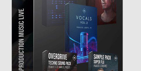 Production Music Live NEW Releases (MAY 2023)