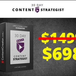 Paul Xavier – 30-Day Content Strategist