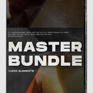 Blindusk Master Bundle Collection