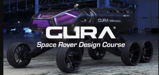 GURA Space Rover Design Course