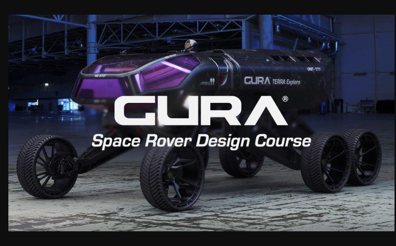 GURA Space Rover Design Course