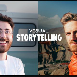 Visual Storytelling with Nathaniel Drew & Johnny Harris – Brighttrip