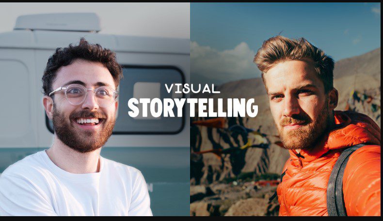 Visual Storytelling with Nathaniel Drew & Johnny Harris – Brighttrip