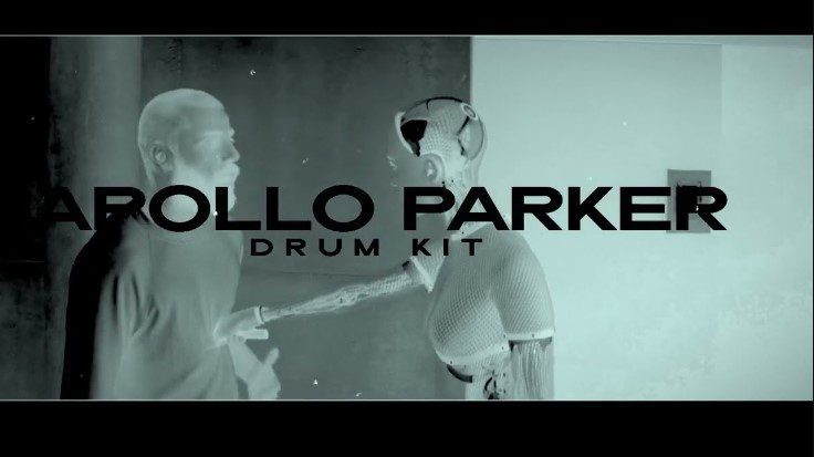 Apollo Parker 33 Drumkit