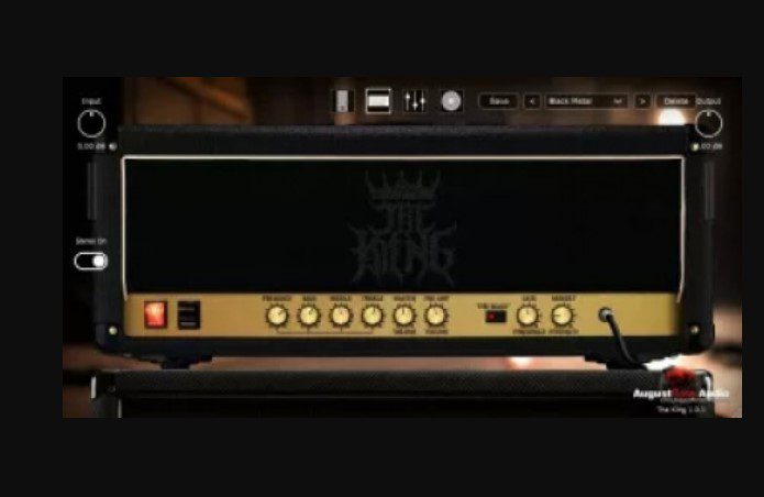 AugustRose Audio The King v1.1.0