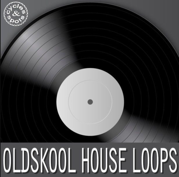 Cycles & Spots Oldskool House Loops