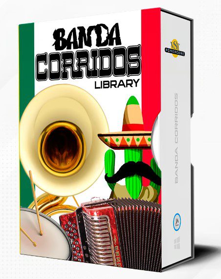 Ja Beats Music Banda Corridos + VST Full Edition v1.0