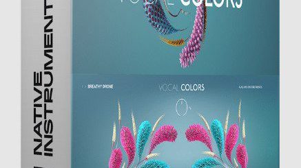 Native Instruments VOCAL COLORS KONTAKT