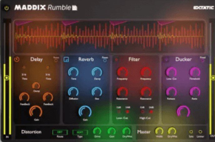 Revealed Recordings Maddix Rumble v1.0.2