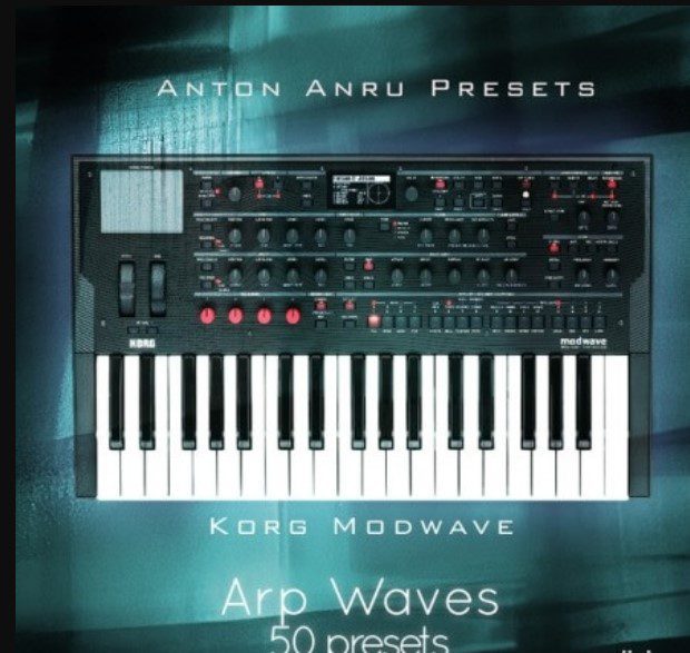 Korg Modwave Arp Waves by Anton Anru