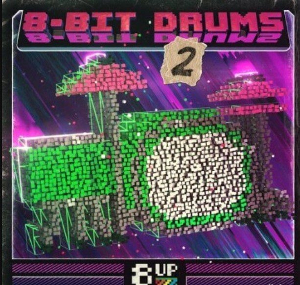 8UP 8-Bit Drums 2