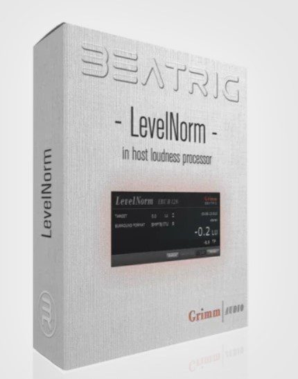 BeatRig LevelNorm V2 r93