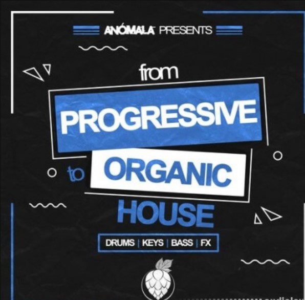 Dirty Music From Progressive To Organic House