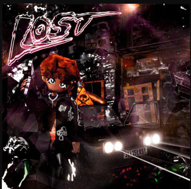 Ellis Lost Lost Pack Vol.1 Drumkit