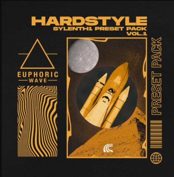 Euphoric Wave Hardstyle Sylenth1 Preset Pack 1