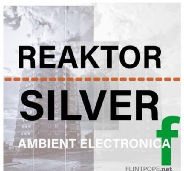 Flintpope REAKTOR SILVER