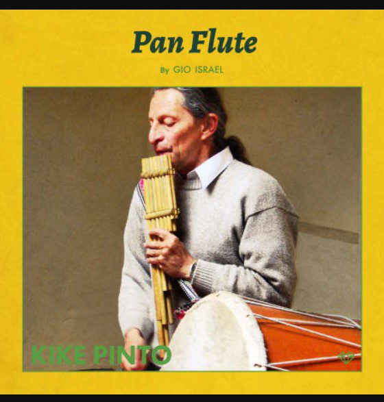 Gio Israel The Pan Flute 