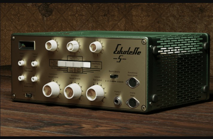 Korneff Audio Echoleffe Tape Delay v1.0.3