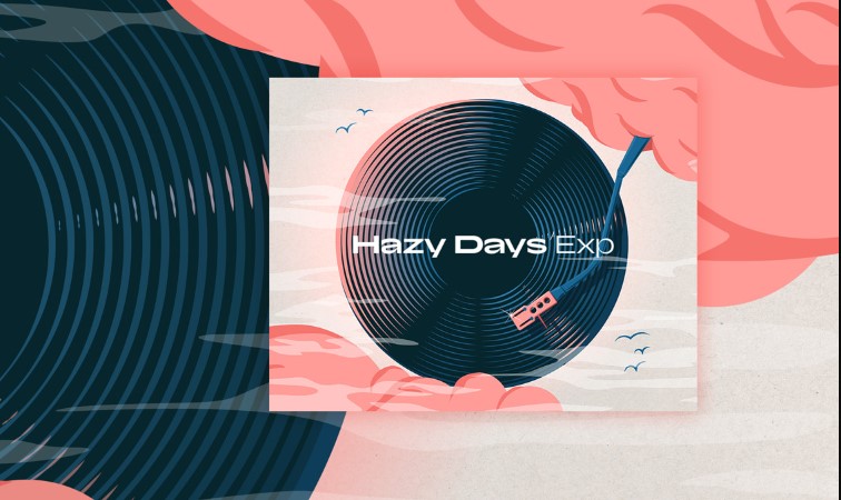 Native Instruments Maschine Expansion HAZY DAYS