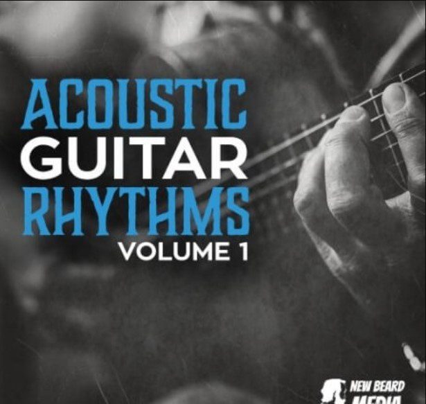 New Beard Media Acoustic Rhythm Guitars Vol 1