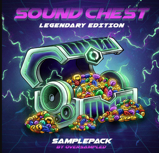 Oversampled Sound Chest for EDM (Legendary Edition)