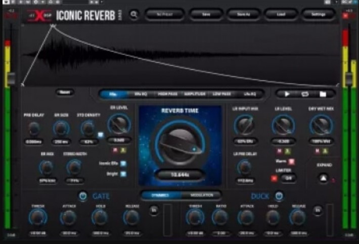 aiXdsp Iconic Reverb v2.0.3.6