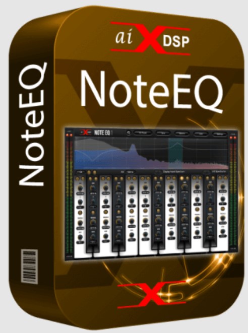 aiXdsp Note EQ v1.2.3