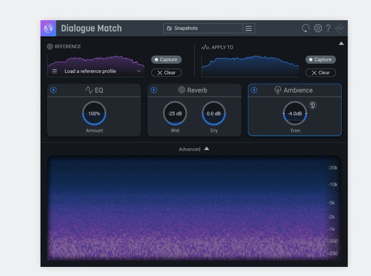 iZotope Dialogue Match v2.4.0