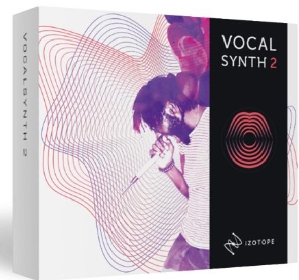 iZotope VocalSynth Pro v2.6.0