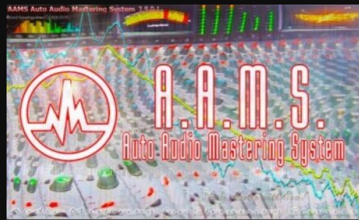 AAMS Auto Audio Mastering System v4.2 Rev 002