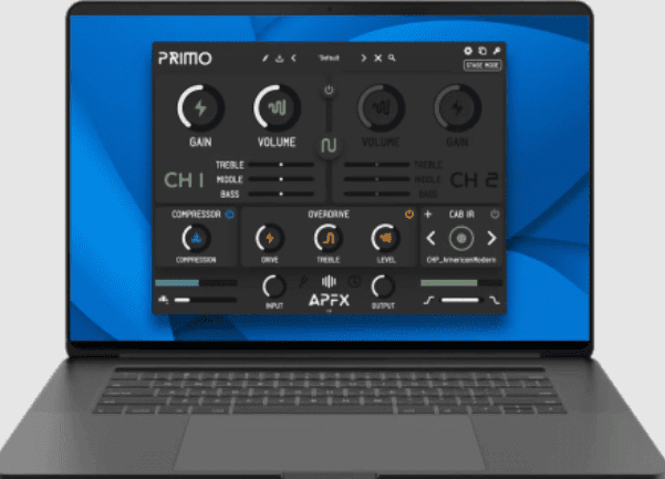 Apfx Audio Primo v1.1.4