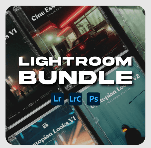 Cinegrams – The Full Lightroom Bundle