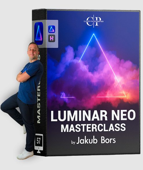 Clever Photographer – Luminar NEO Masterclass