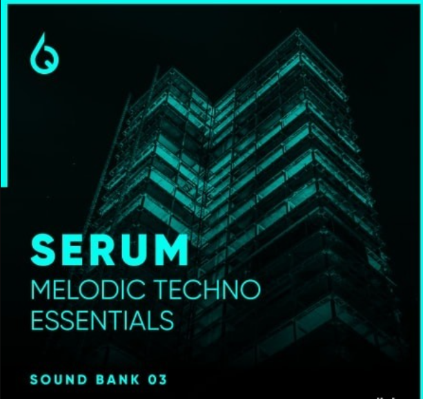 Freshly Squeezed Samples Serum Melodic Techno Essentials Volume 3