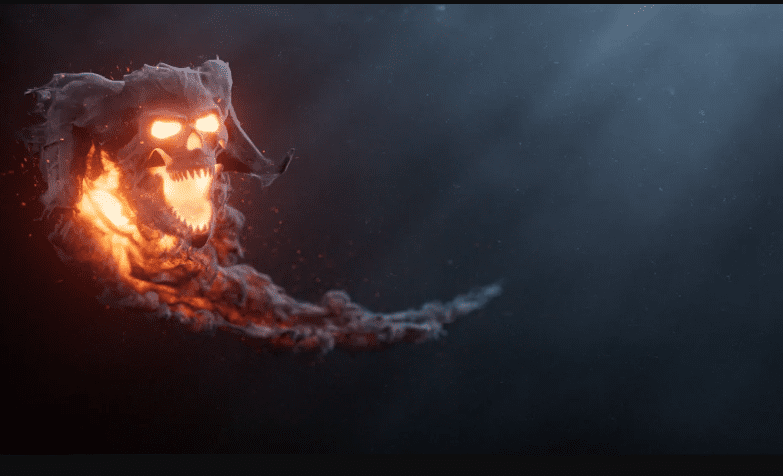 Gumroad – Demon Fire Trails – Houdini & Nuke VFX Course