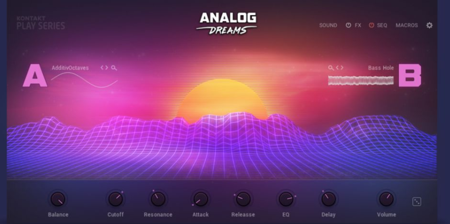 Native Instruments Analog Dreams v2.1.1