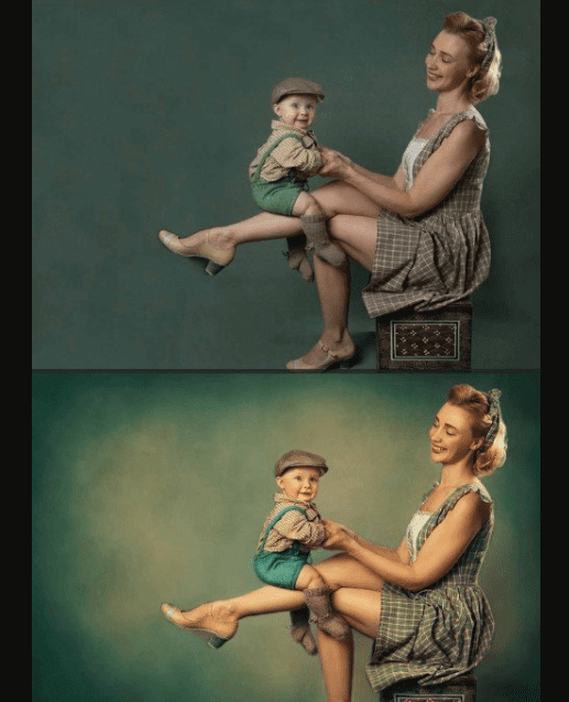 Pastell Studio – PinUp Style Edit