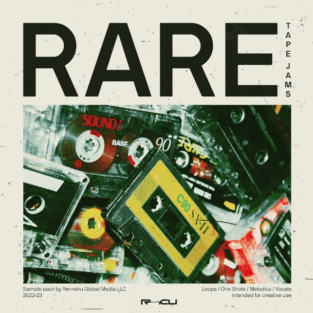 Renraku Rare Tape Jams