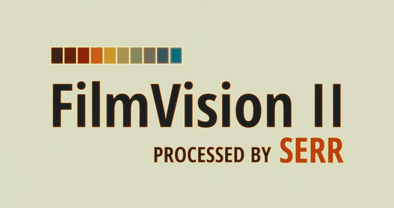 Serr – FilmVision V2 Powergrade (Davinci Resolve)