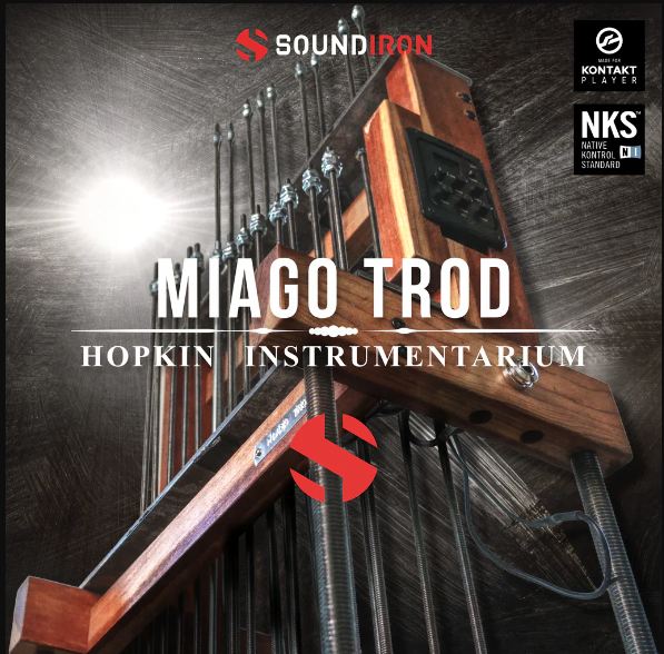 Soundiron Hopkin Instrumentarium Miago Trod KONTAKT