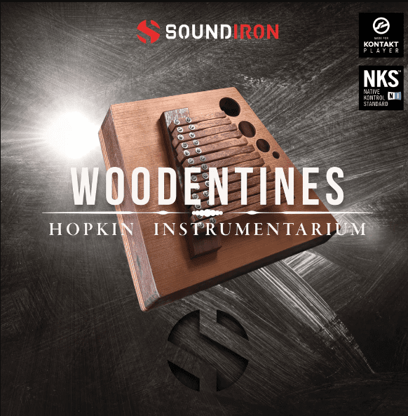 Soundiron Hopkin Instrumentarium Woodentines KONTAKT