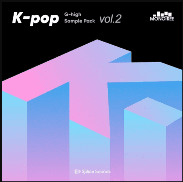 Splice Sounds Monotree Presents the G-High K-Pop Sample Pack Vol.2