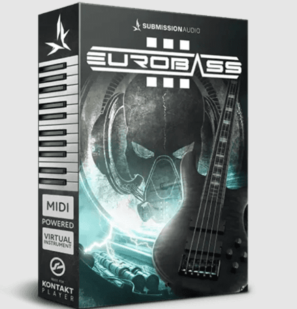 Submission Audio EUROBASS III KONTAKT