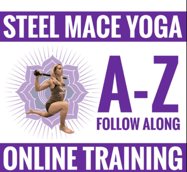 TACFIT – Steel Mace Yoga A-Z